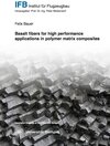 Buchcover Basalt fibers for high performance applications in polymer matrix composites