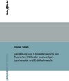 Buchcover Darstellung und Charakterisierung von fluorierten MOFs der zweiwertigen Lanthanoide und Erdalkalimetalle