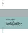 Buchcover Bewertung und Optimierung nichtfunktionaler Eigenschaften von Bildverarbeitungsalgorithmen auf heterogenen Rechnerarchit
