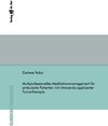 Buchcover Multiprofessionelles Medikationsmanagement für ambulante Patienten mit intravenös applizierter Tumortherapie