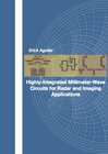 Buchcover Highly Integrated D-Band Millimeter-Wave Circuits and Systems for Imaging and Radar Applications