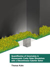 Buchcover Quantification of Uncertainty in Aeroacoustic Cavity Noise Simulations with a Discontinuous Galerkin Solver