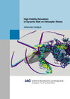 High-Fidelity Simulation of Dynamic Stall on Helicopter Rotors width=