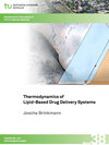 Thermodynamics of Lipid-Based Drug Delivery Systems width=