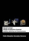 Buchcover Quasi-Linear Model Predictive Control: Stability, Modelling and Implementation