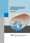 Buchcover CFD-based studies of active wind turbine load control by means of trailing edge flaps