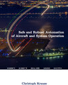 Buchcover Safe and Robust Automation of Aircraft and System Operation