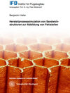 Buchcover Herstellprozesssimulation von Sandwichstrukturen zur Abbildung von Fehlstellen
