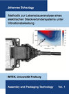Buchcover Methodik zur Lebensdaueranalyse eines elektrischen Steckverbindersystems unter Vibrationsbelastung