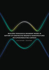 Buchcover Realizing topological boundary modes in bottom-up constructed magnetic nanostructures on superconducting surfaces