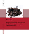 Buchcover Molekular-sensorische Untersuchungen der Geschmacksqualität von Kakao (Theobroma cacao L.)