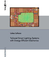 Buchcover Tailored Smart Lighting Systems with Energy-Efficient Electronics