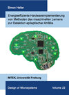 Buchcover Energieeffiziente Hardwareimplementierung von Methoden des maschinellen Lernens zur Detektion epileptischer Anfälle