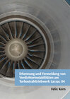 Buchcover Erkennung und Vermeidung von Verdichterinstabilitäten am Turbostrahltriebwerk Larzac 04