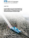Buchcover In-situ Messung der Faserhalbzeugdeformation im Drapierprozess von Kohlenstofffaserverstärkungen