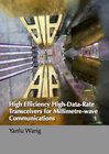 Buchcover High Efficiency High-Data-Rate Transceivers for Millimetre-wave Communications