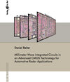 Buchcover Millimeter Wave Integrated Circuits in an Advanced CMOS Technology for Automotive Radar Applications