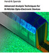 Buchcover Advanced Analysis Techniques for III-Nitride Opto-Electronic Devices