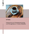 Buchcover Untersuchung von Prozesskontaminanten und Chlorogensäuren in Arabica Röstkaffee