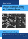 Buchcover Fabrication of magnetically actuated micropillars combining micromolding and C,H insertion crosslinking