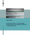 Buchcover Untersuchung des ein- und zweiphasigen Druckverlustes und der Massenstromverteilung in Kältemittelleitungen