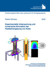 Buchcover Experimentelle Untersuchung und numerische Simulation der Festbettvergasung von Koks
