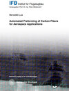Buchcover Automated Preforming of Carbon Fibers for Aerospace Applications