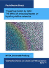 Buchcover Triggering motion by light: The effect of arylazopyrazoles on liquid crystalline networks