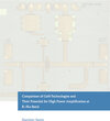 Buchcover Comparison of GaN-Technologies and Their Potential for High Power Amplification at K-/Ka-Band