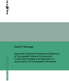 Buchcover Lewis Acid-Catalyzed Photochemical Reactions of Conjugated Carbonyl Compounds: Fundamental Studies and Application to Is