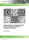 Buchcover Image Analysis for Sophisticated Particle Characterization of Crystalline Products