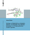 Buchcover Synthese und Reaktivität von Molybdän-Alkylidin und Molybdän-Oxo-Alkyliden Komplexen mit N-heterozyklischen Carben-Ligan
