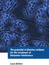 Buchcover The potential of diamine oxidases for the treatment of histamine intolerance