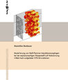 Buchcover Modellierung von Stoß-Flamme Interaktionsvorgängen bei der explosionsartigen Wasserstoff-Luft Verbrennung mittels hoch-a