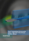 Buchcover Zonal Computational Aeroacoustics Using a High-Order Discontinuous Galerkin Method