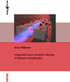 Buchcover Integrated atom-photonic devices at telecom wavelengths