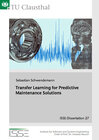 Buchcover Transfer Learning for Predictive Maintenance Solutions