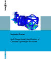 Buchcover Multi Stage Model Identification of Complex Lightweight Structures