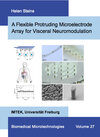 Buchcover A Flexible Protruding Microelectrode Array for Visceral Neuromodulation