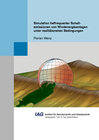 Buchcover Simulation tieffrequenter Schallemissionen von Windenergieanlagen unter realitätsnahen Bedingungen