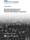 Buchcover Materialcharakterisierung und Warmalterungsverhalten von Polyamid 6 beim Selektiven Lasersintern