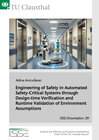 Buchcover Engineering of Safety in Automated Safety-Critical Systems through Design-time Verification and Runtime Validation of En