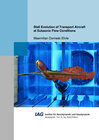 Buchcover Stall Evolution of Transport Aircraft at Subsonic Flow Conditions