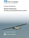 Buchcover Skalierte Flugerprobung Ein Beitrag zur Technologieentwicklung in der Luftfahrt