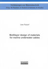 Buchcover Multilayer design of materials for marine underwater cables