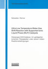 Buchcover Ultra-Low Temperature Water-Gas Shift Reaction with Supported Ionic Liquid Phase (SILP) Catalysts