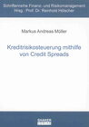 Buchcover Kreditrisikosteuerung mithilfe von Credit Spreads