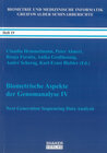 Buchcover Biometrische Aspekte der Genomanalyse IV