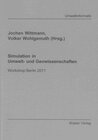Buchcover Simulation in Umwelt- und Geowissenschaften