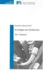 Buchcover Grundlagen der Fluidtechnik